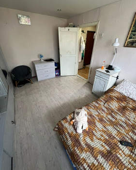 1-к квартира, вторичка, 26м2, 1/5 этаж