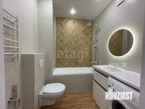 1-к квартира, вторичка, 35м2, 4/17 этаж