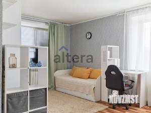 1-к квартира, вторичка, 31м2, 5/5 этаж