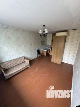 Студия квартира, вторичка, 18м2, 5/5 этаж