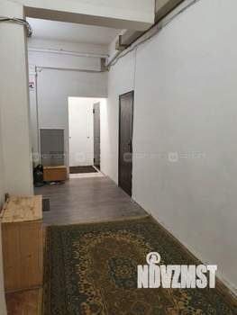 Студия квартира, вторичка, 17м2, 1/9 этаж