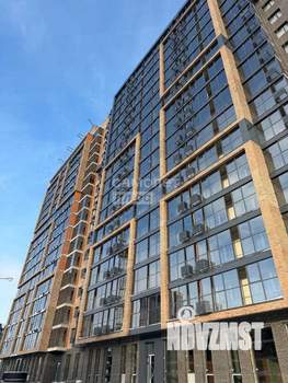 2-к квартира, вторичка, 58м2, 11/18 этаж