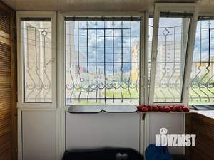 2-к квартира, вторичка, 77м2, 2/10 этаж