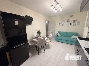 1-к квартира, вторичка, 44м2, 5/18 этаж