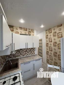 2-к квартира, вторичка, 41м2, 3/5 этаж