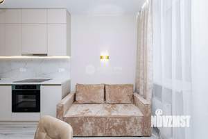 1-к квартира, вторичка, 43м2, 18/20 этаж