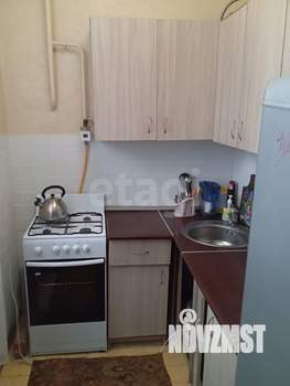 1-к квартира, вторичка, 32м2, 1/2 этаж