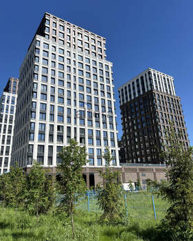 2-к квартира, вторичка, 45м2, 15/24 этаж