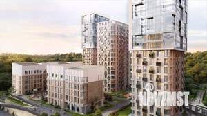 3-к квартира, вторичка, 99м2, 3/6 этаж