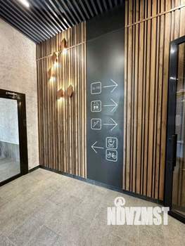 1-к квартира, сданный дом, 68м2, 2/9 этаж