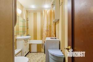 1-к квартира, вторичка, 45м2, 1/16 этаж