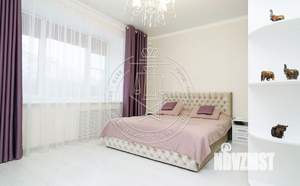 4-к квартира, вторичка, 126м2, 4/9 этаж