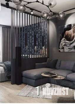 1-к квартира, вторичка, 40м2, 5/19 этаж