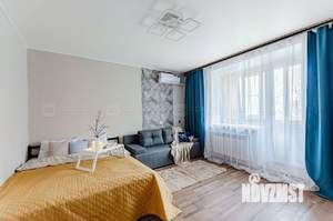 1-к квартира, вторичка, 35м2, 2/5 этаж