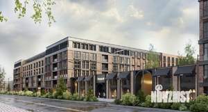 1-к квартира, вторичка, 41м2, 3/6 этаж