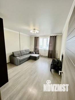 1-к квартира, вторичка, 43м2, 16/18 этаж