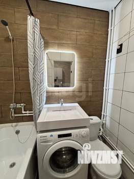 Студия квартира, вторичка, 17м2, 3/5 этаж