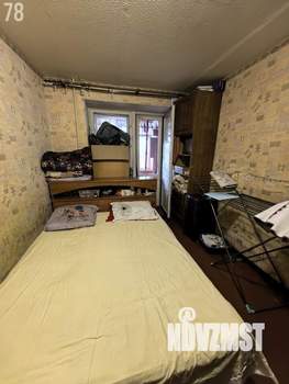 2-к квартира, вторичка, 50м2, 9/10 этаж