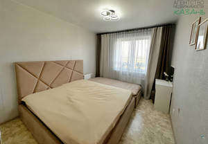 2-к квартира, вторичка, 61м2, 15/18 этаж