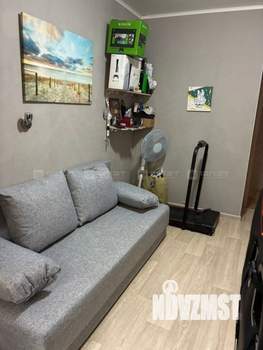 3-к квартира, вторичка, 58м2, 1/5 этаж