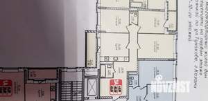 3-к квартира, вторичка, 78м2, 9/10 этаж