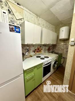 Студия квартира, вторичка, 24м2, 1/5 этаж