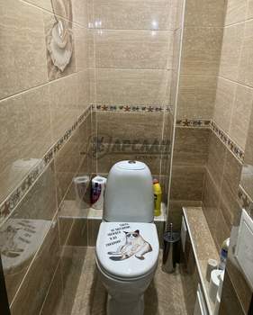 3-к квартира, вторичка, 62м2, 6/9 этаж