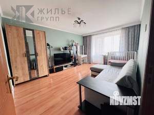 2-к квартира, вторичка, 51м2, 5/5 этаж