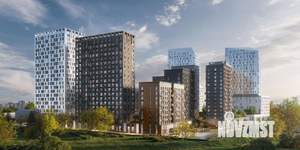 2-к квартира, вторичка, 59м2, 9/14 этаж