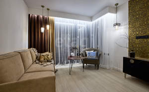 2-к квартира, вторичка, 44м2, 12/26 этаж