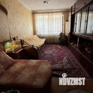 3-к квартира, вторичка, 59м2, 1/5 этаж