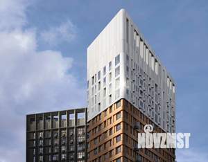 Студия квартира, вторичка, 27м2, 21/23 этаж