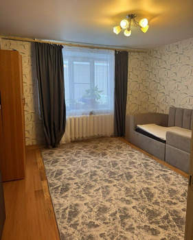 1-к квартира, вторичка, 35м2, 2/5 этаж