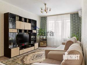 3-к квартира, вторичка, 57м2, 4/5 этаж