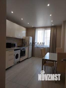 1-к квартира, вторичка, 41м2, 17/19 этаж