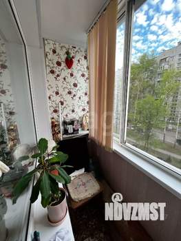 1-к квартира, вторичка, 30м2, 4/5 этаж