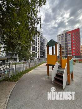 1-к квартира, вторичка, 42м2, 9/10 этаж