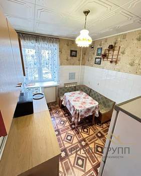 3-к квартира, вторичка, 63м2, 5/9 этаж