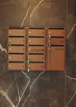 4-к квартира, вторичка, 180м2, 4/4 этаж