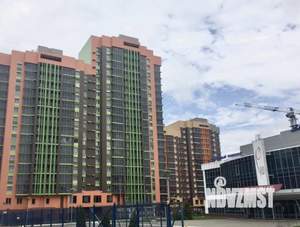 1-к квартира, вторичка, 41м2, 6/15 этаж