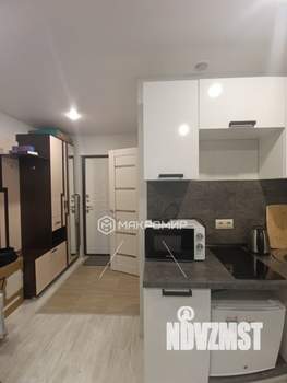 Студия квартира, вторичка, 19м2, 1/9 этаж