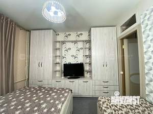 1-к квартира, вторичка, 40м2, 1/2 этаж