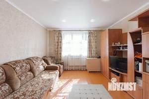 1-к квартира, вторичка, 30м2, 1/2 этаж