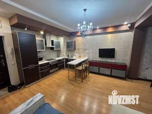 1-к квартира, вторичка, 40м2, 3/14 этаж