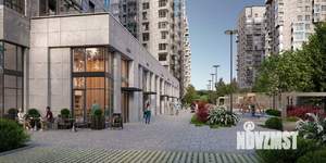 2-к квартира, вторичка, 45м2, 4/21 этаж