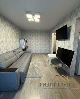 1-к квартира, вторичка, 30м2, 12/20 этаж
