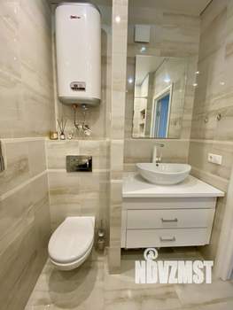 1-к квартира, вторичка, 46м2, 17/20 этаж