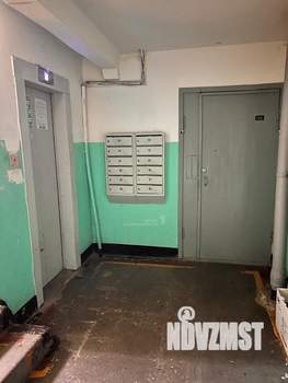 2-к квартира, вторичка, 51м2, 7/9 этаж