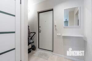 1-к квартира, вторичка, 37м2, 4/9 этаж