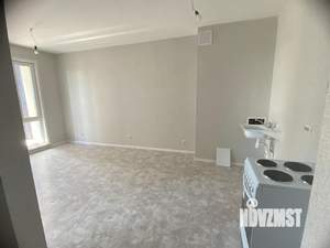 1-к квартира, вторичка, 34м2, 12/18 этаж